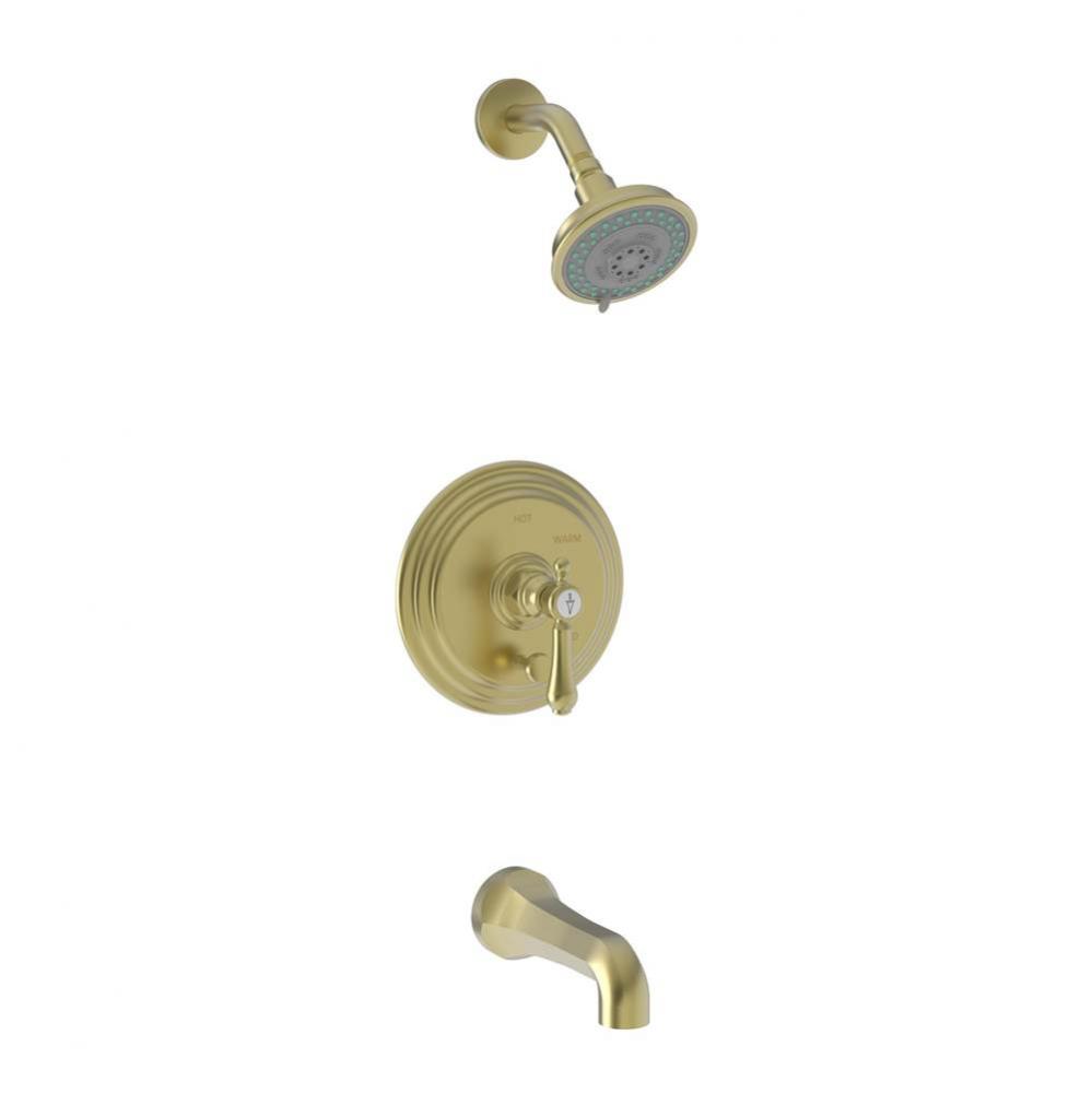 Chesterfield  Balanced Pressure Tub & Shower Trim Set