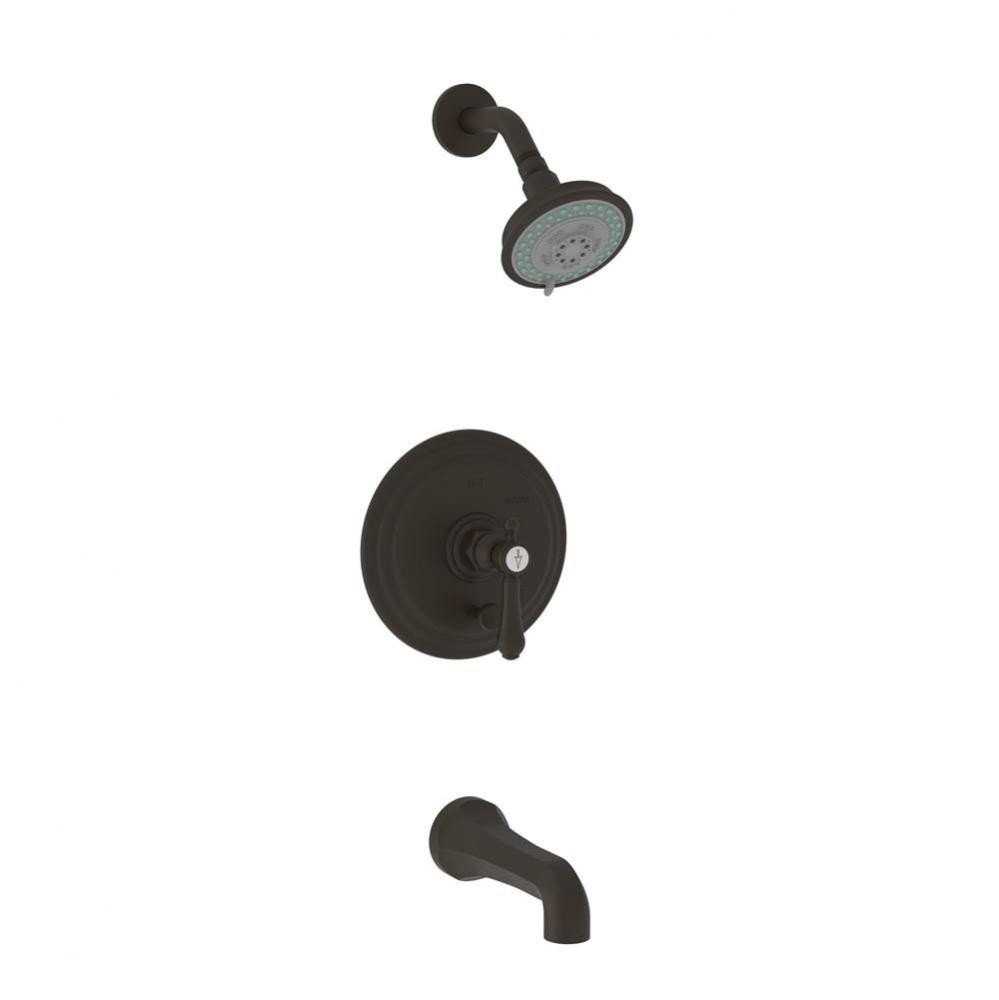 Chesterfield  Balanced Pressure Tub & Shower Trim Set