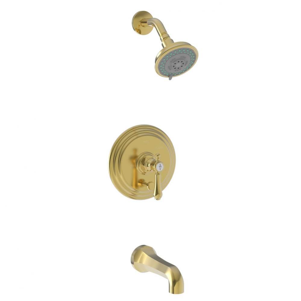 Chesterfield  Balanced Pressure Tub & Shower Trim Set