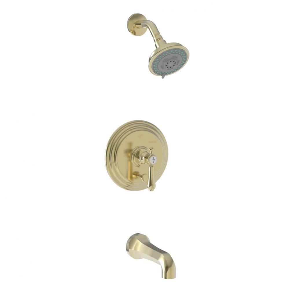 Chesterfield  Balanced Pressure Tub & Shower Trim Set
