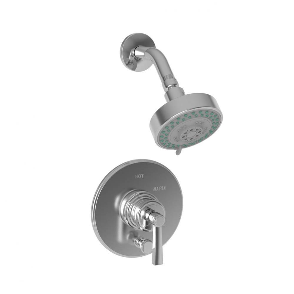 Miro Balanced Pressure Shower Trim Set