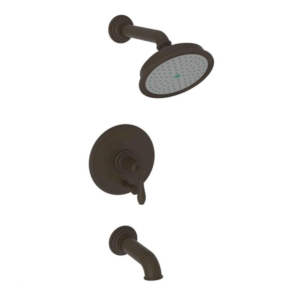 Ithaca Balanced Pressure Tub & Shower Trim Set