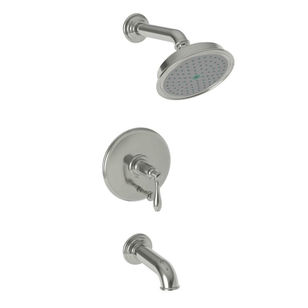 Balanced Pressure Tub & Shower Trim Set