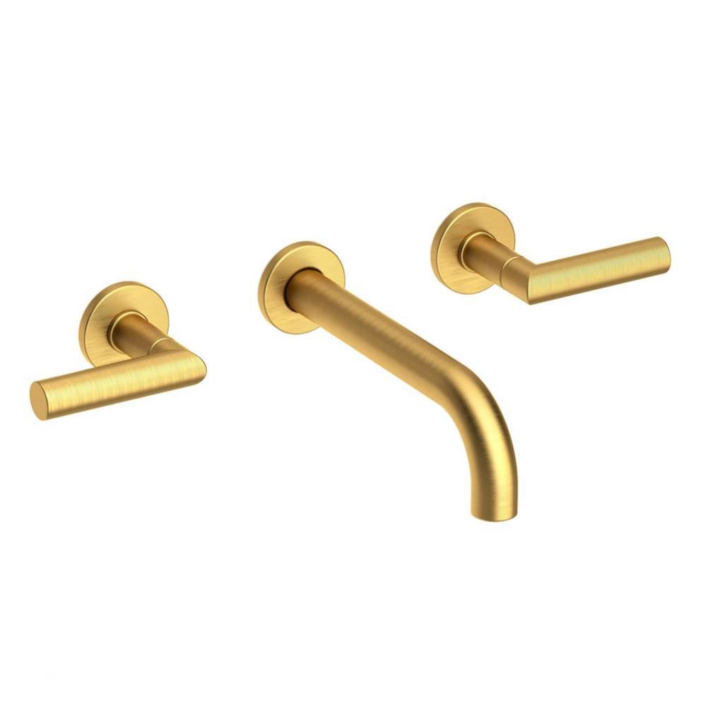 Pavani Wall Mount Lavatory Faucet