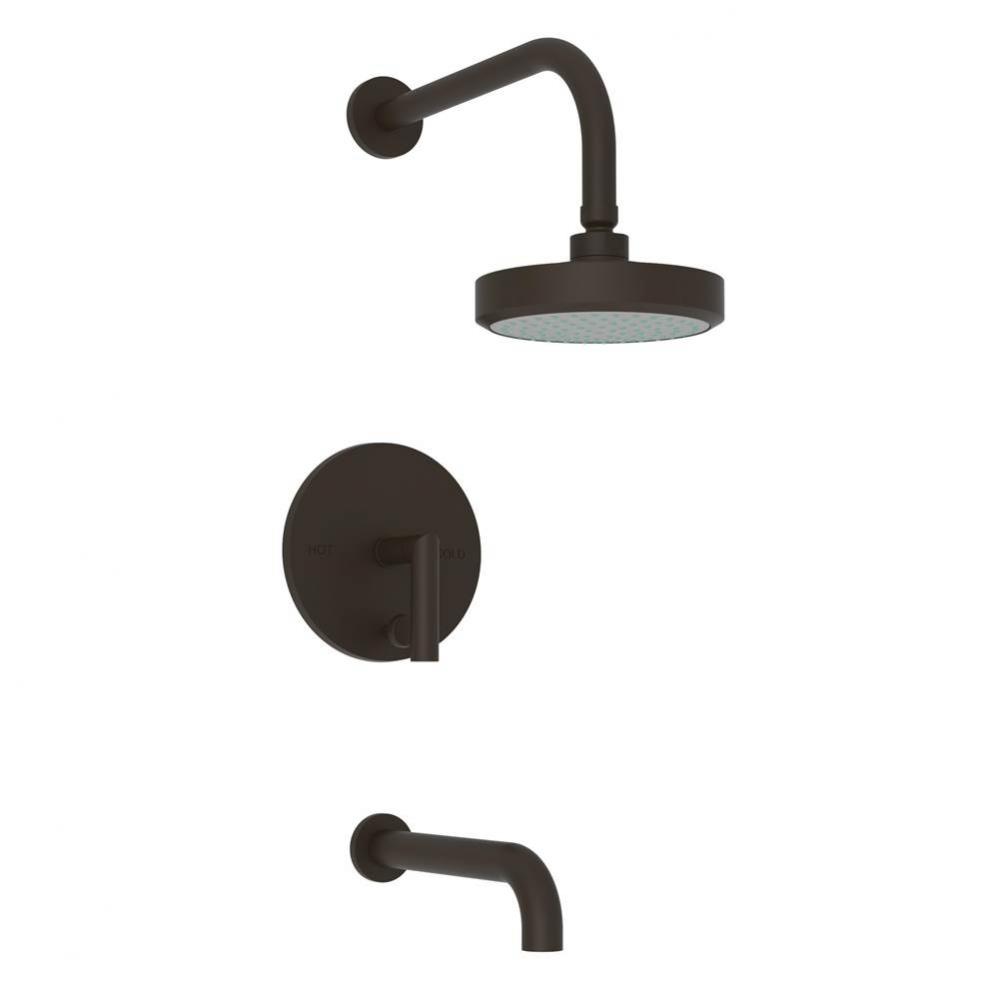 Pavani Balanced Pressure Tub & Shower Trim Set