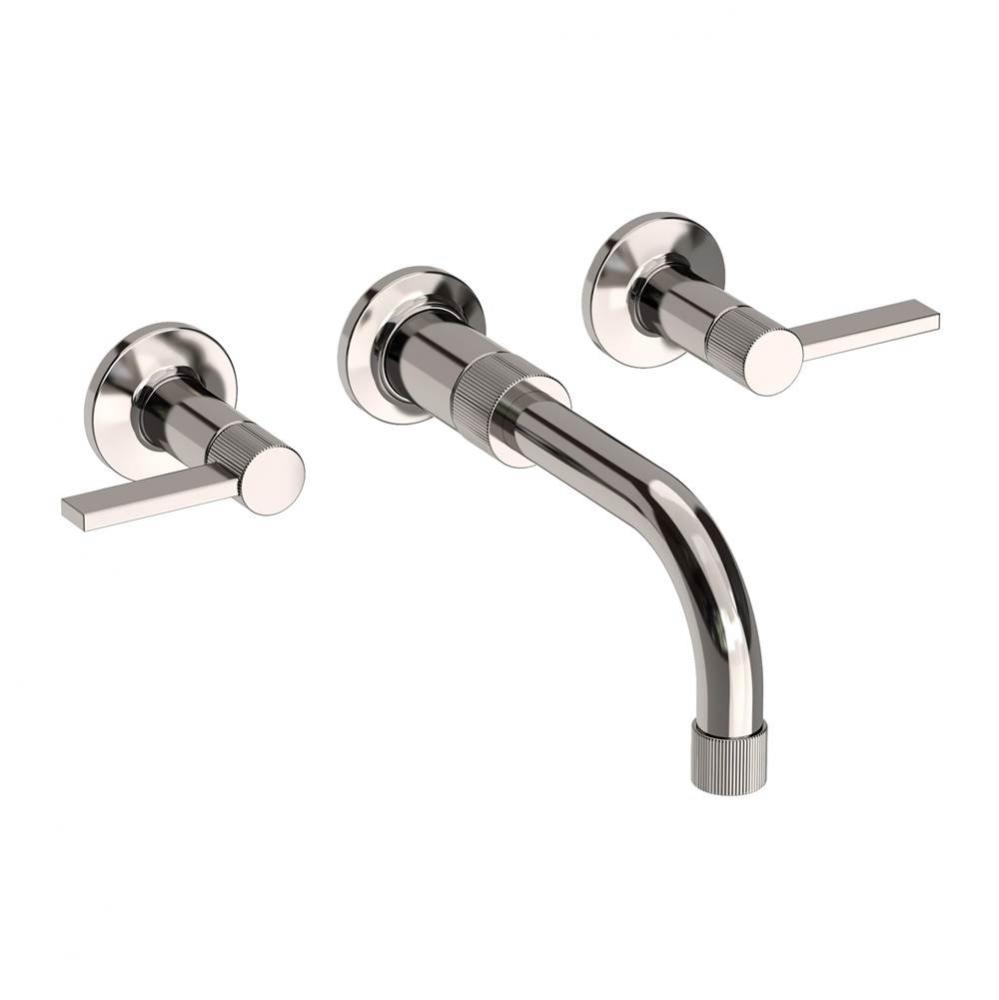 Pardees Wall Mount Lavatory Faucet