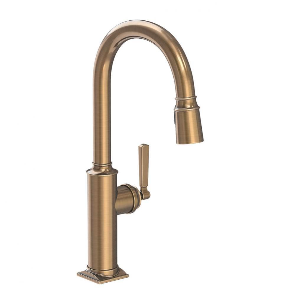 Adams Pull-down Kitchen Faucet