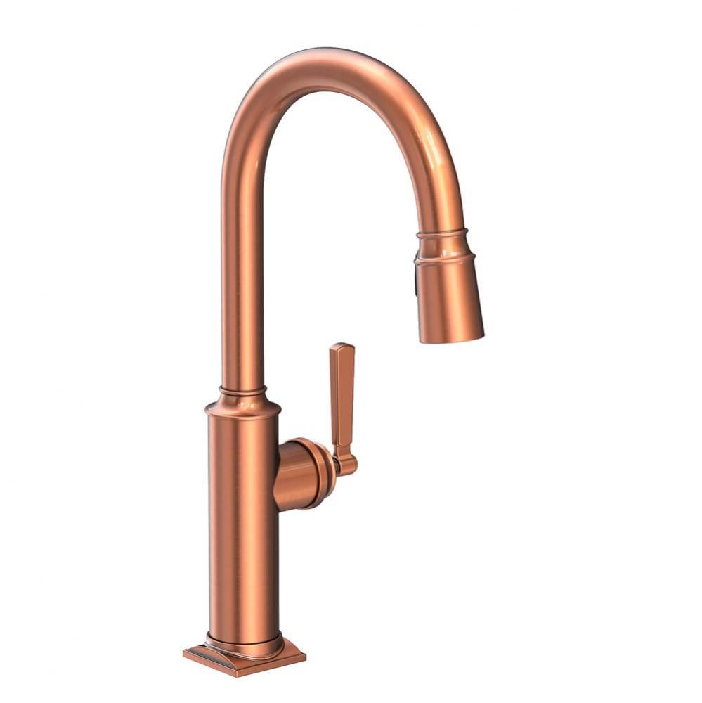 Adams Pull-down Kitchen Faucet
