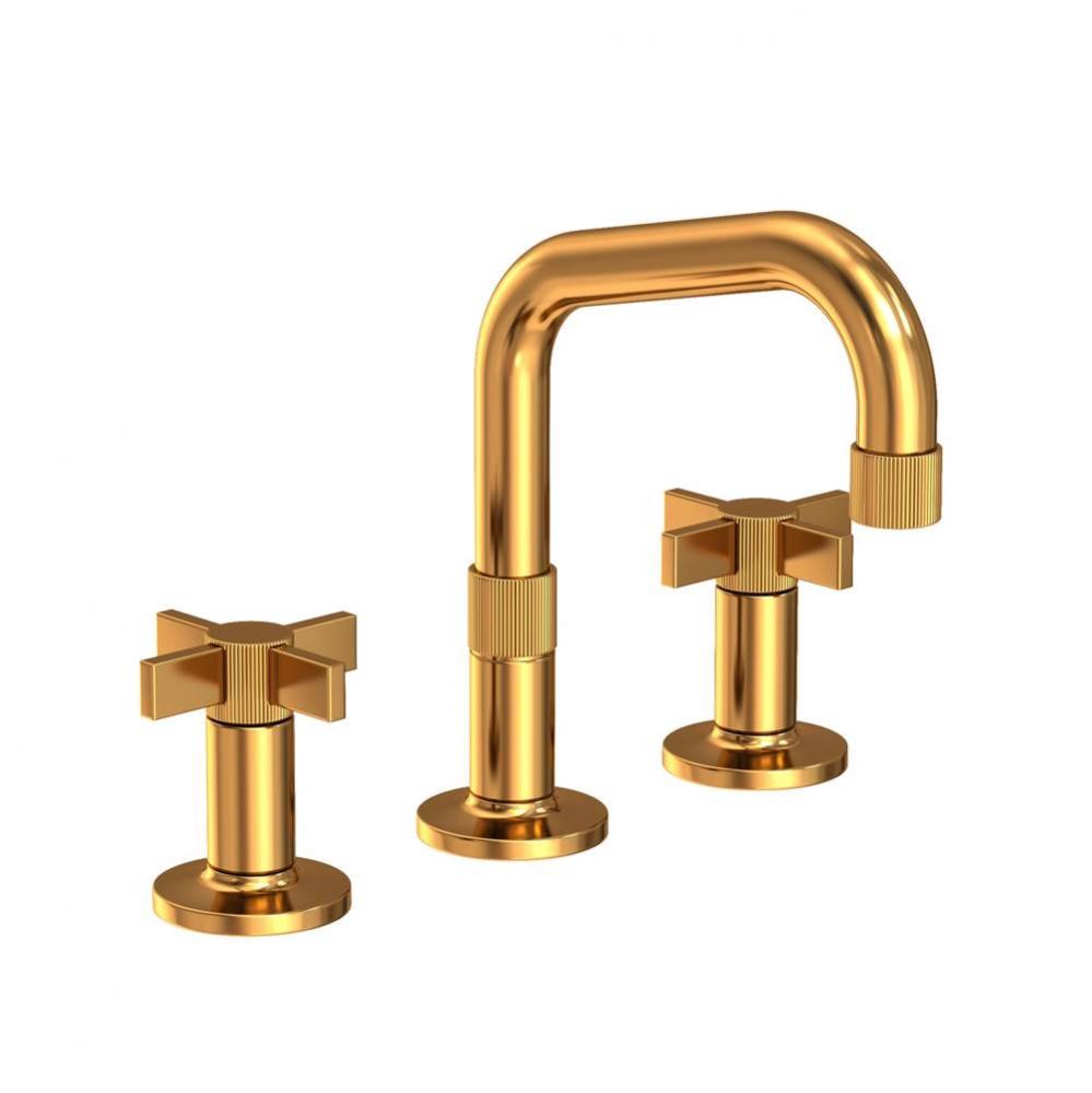 Pardees Widespread Lavatory Faucet