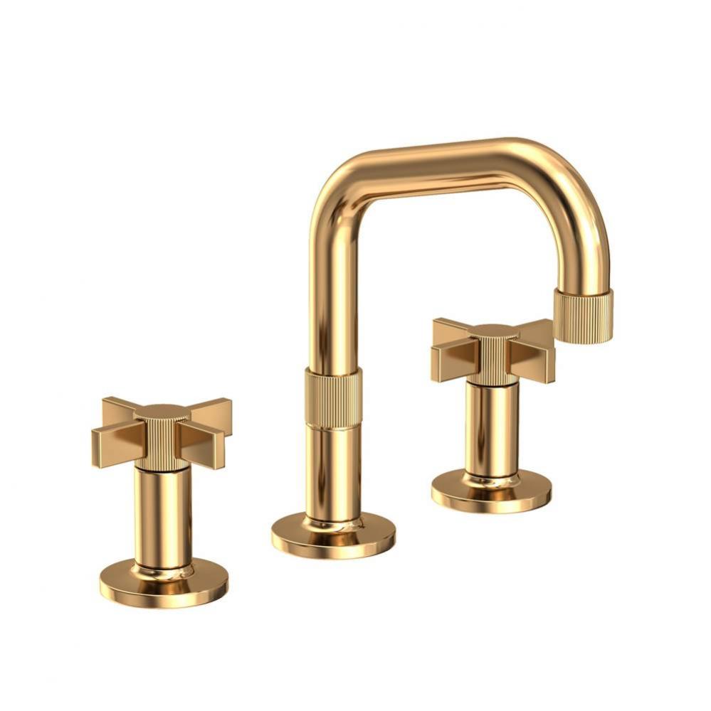 Pardees Widespread Lavatory Faucet