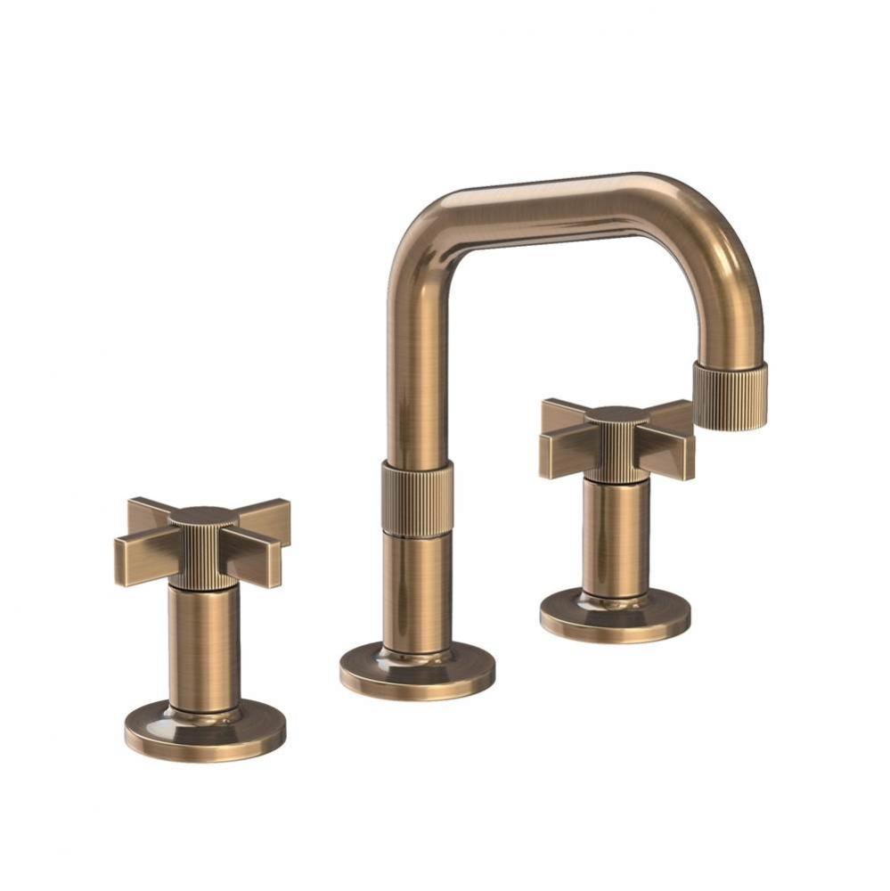 Pardees Widespread Lavatory Faucet
