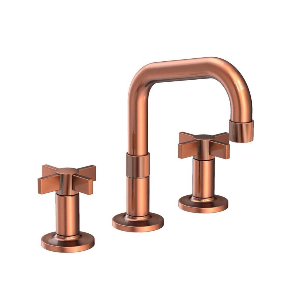Pardees Widespread Lavatory Faucet