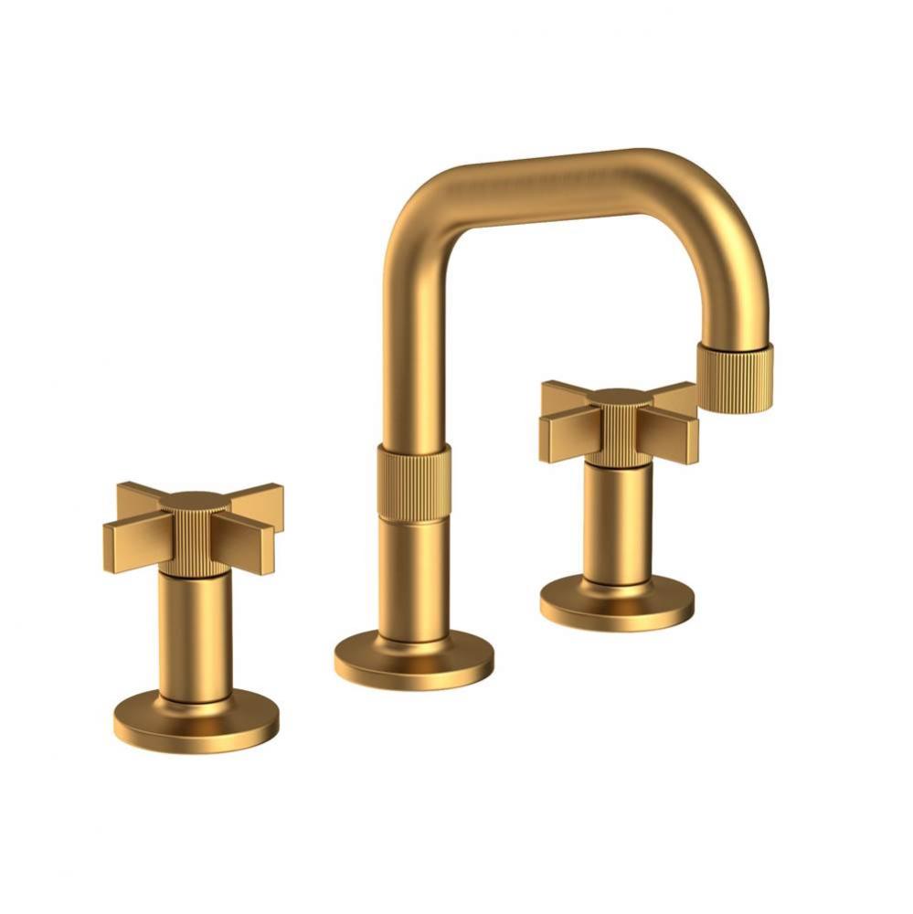 Pardees Widespread Lavatory Faucet
