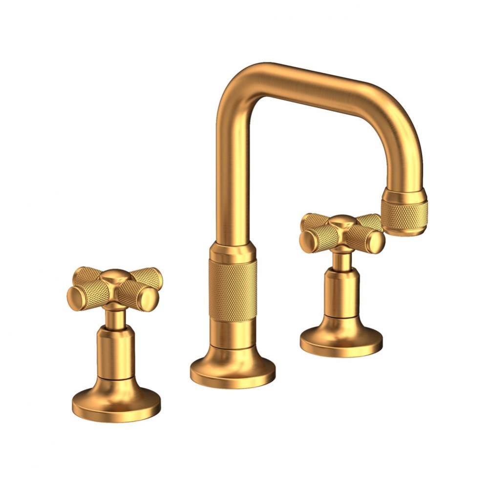 Clemens Widespread Lavatory Faucet