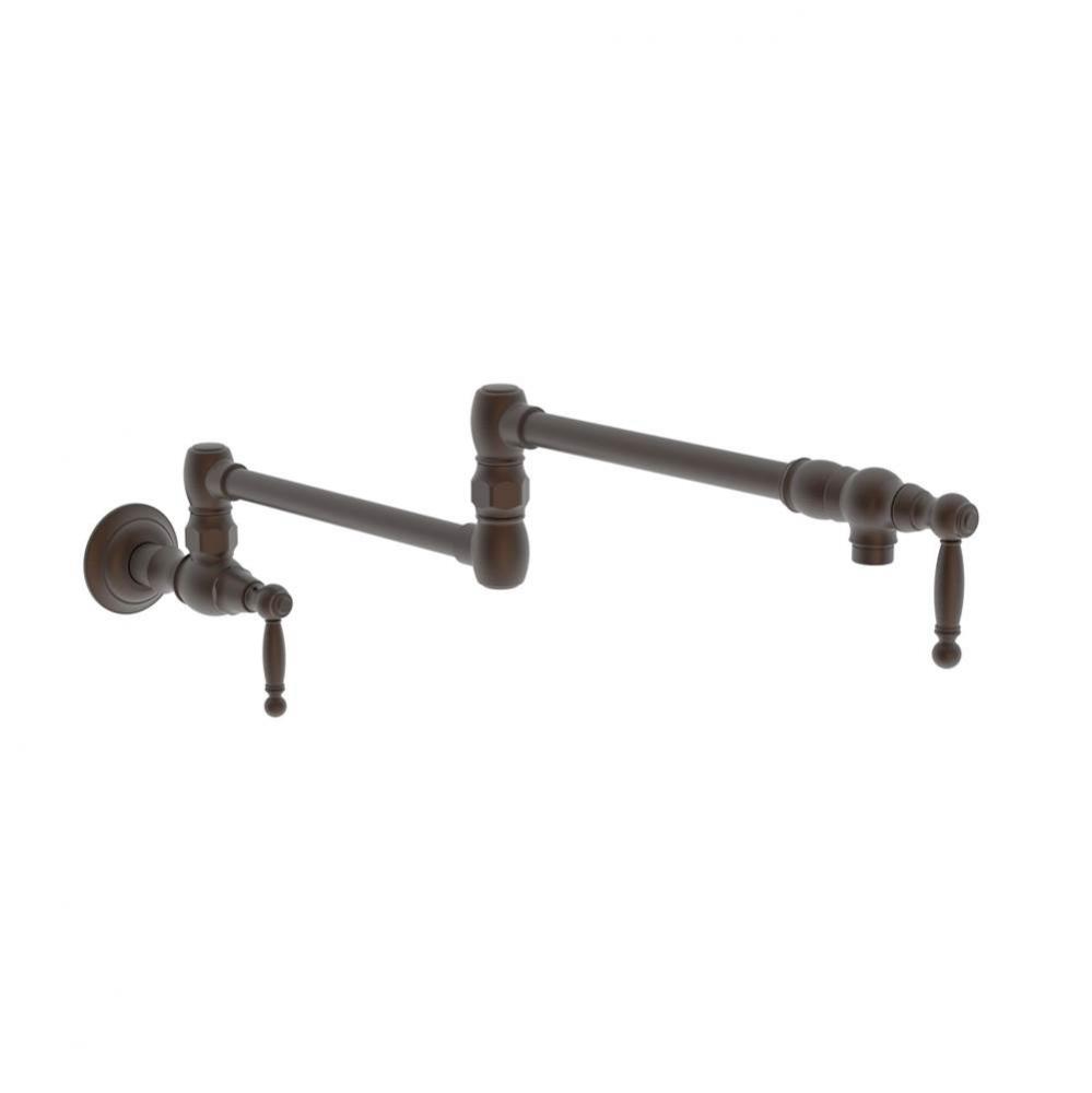 Chesterfield  Pot Filler - Wall Mount