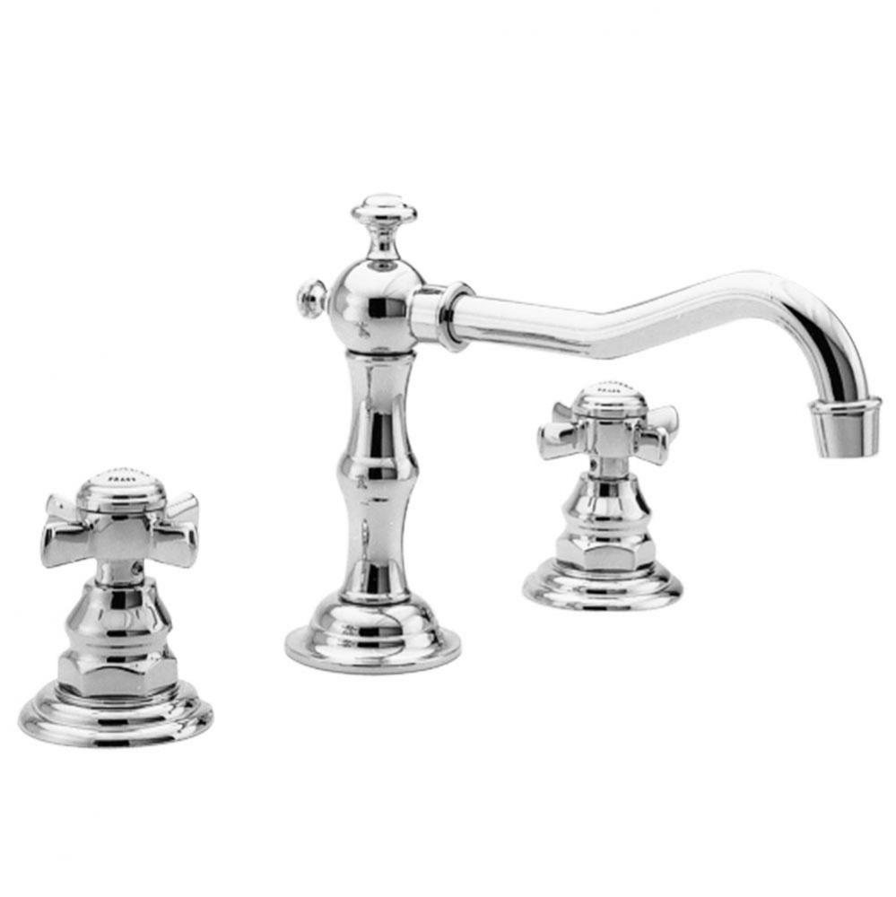 Widespread Lavatory Faucet