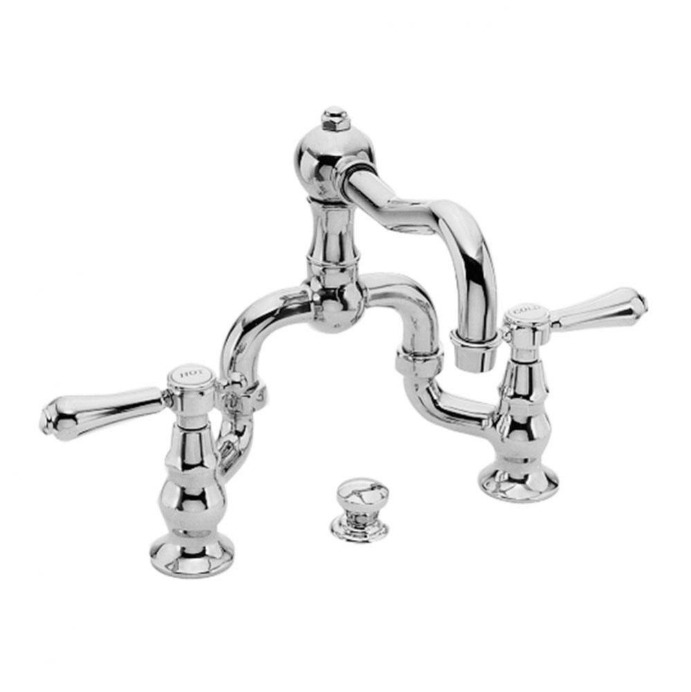 Lavatory Bridge Faucet