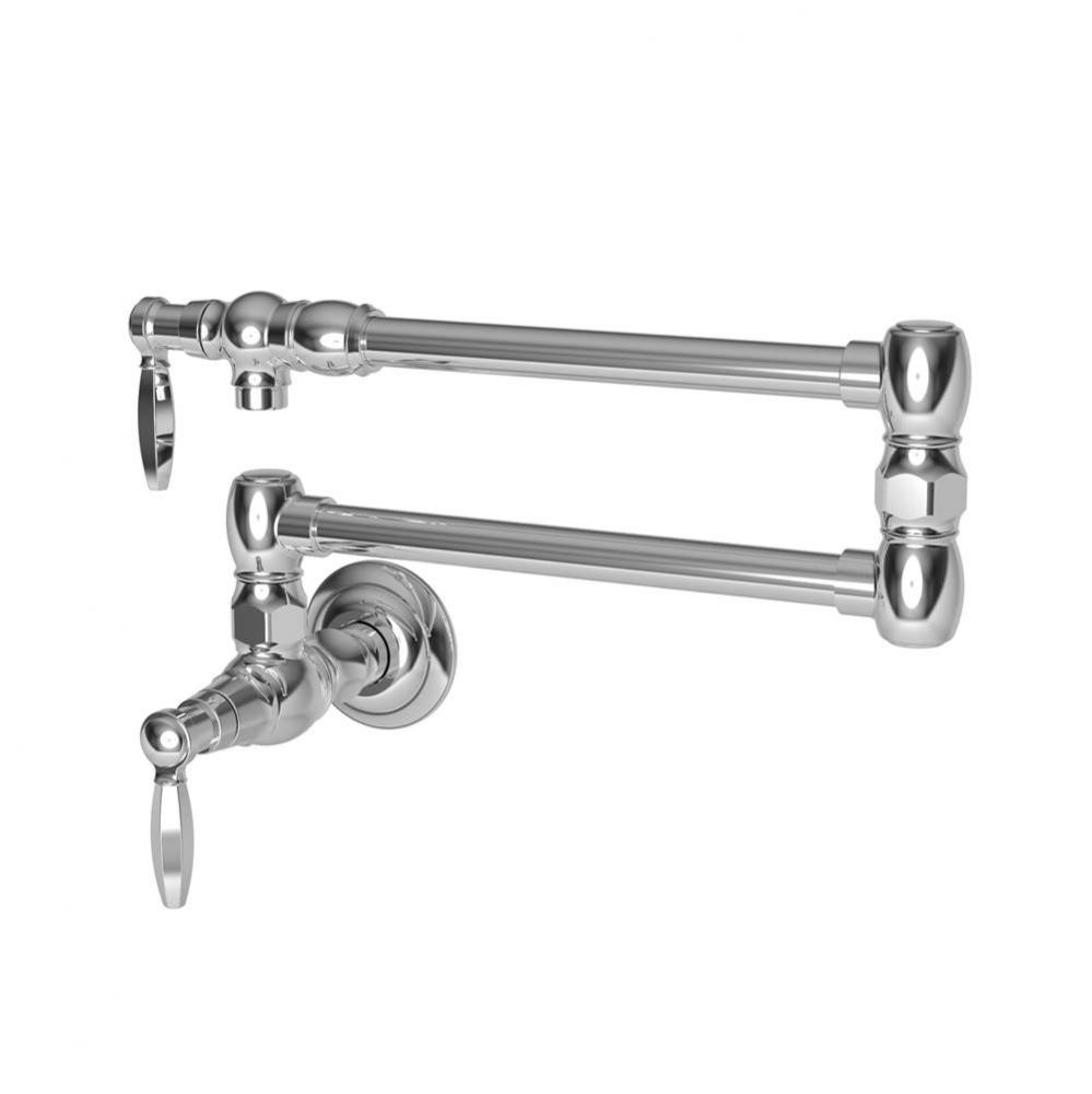 Metropole Pot Filler - Wall Mount