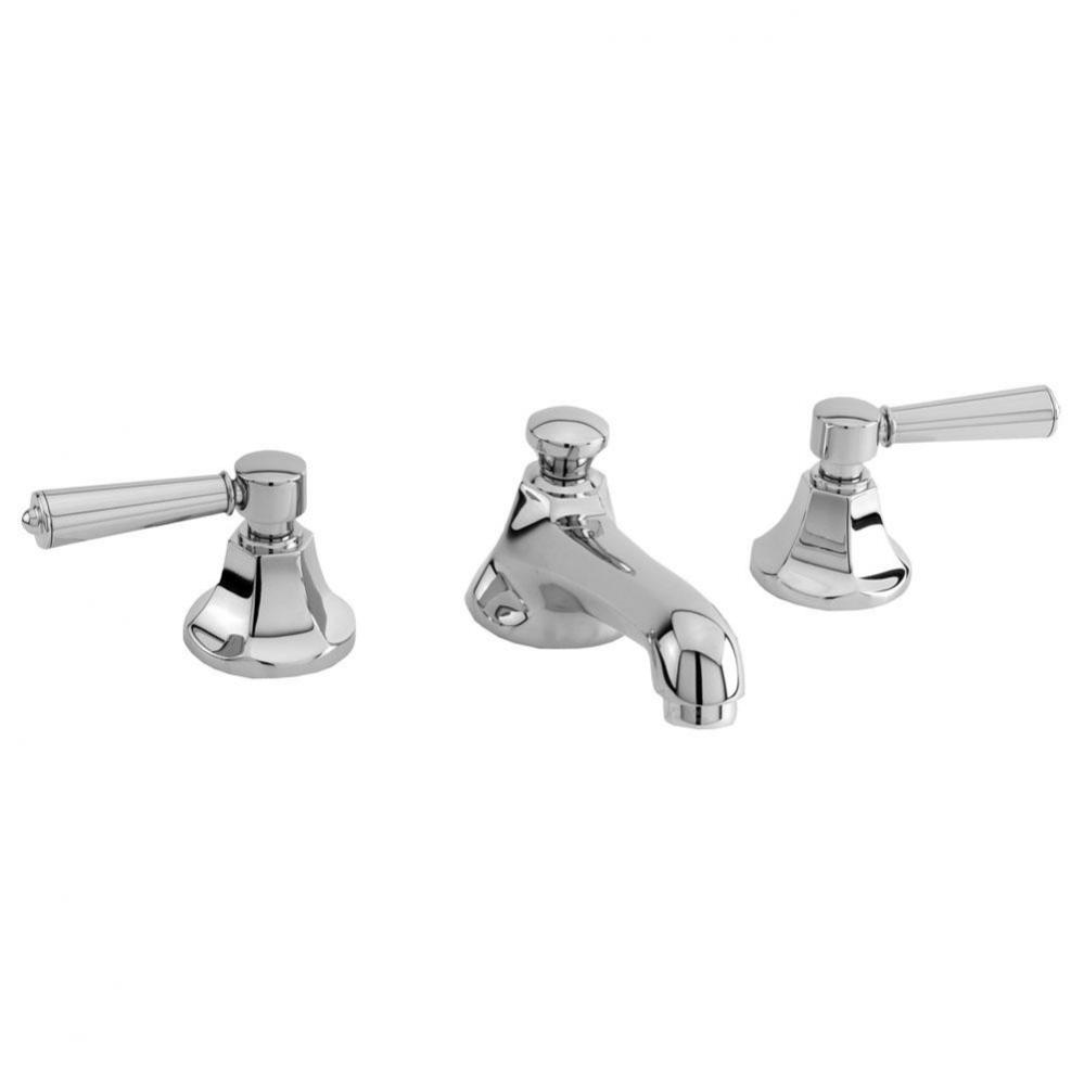 Widespread Lavatory Faucet