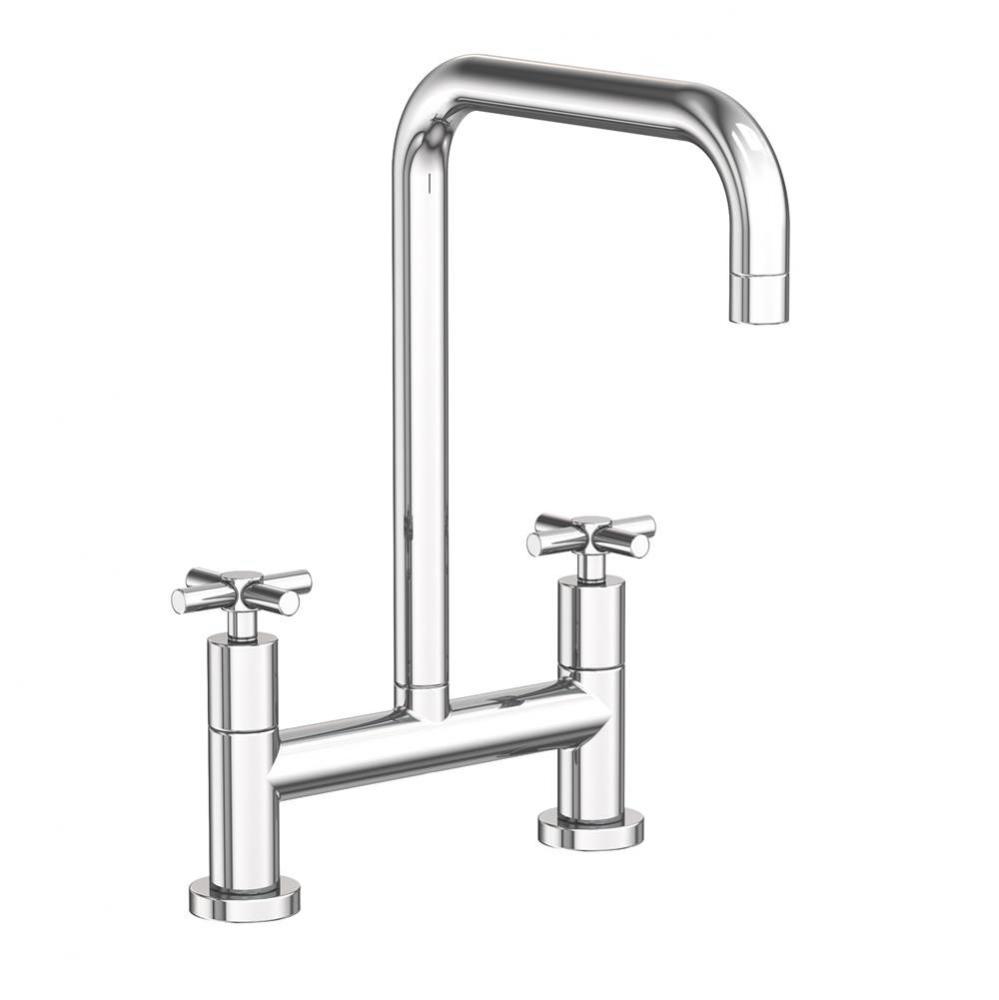 Kitchen Bridge Faucet