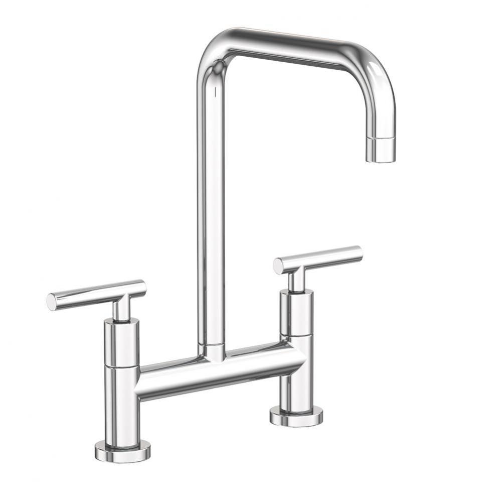 Kitchen Bridge Faucet