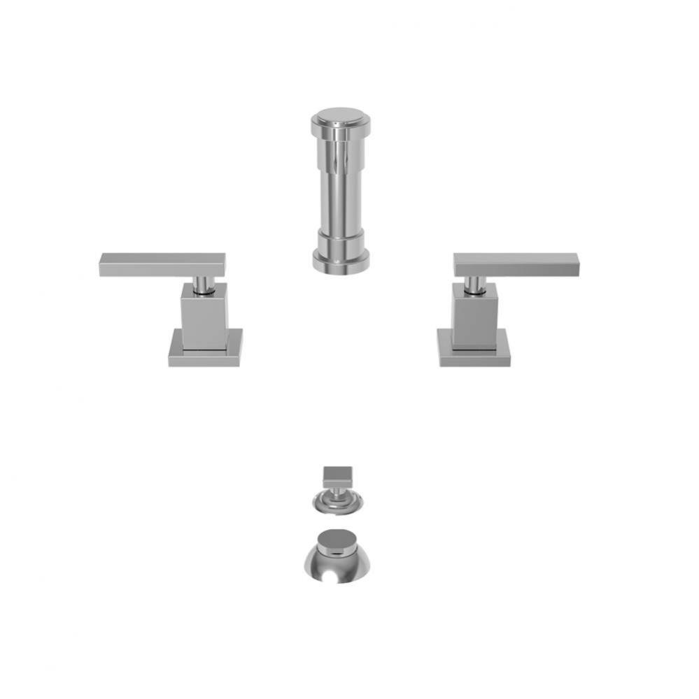 Secant Bidet Set