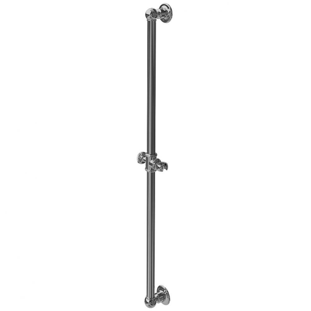 Slide Bar with Hand Shower Set