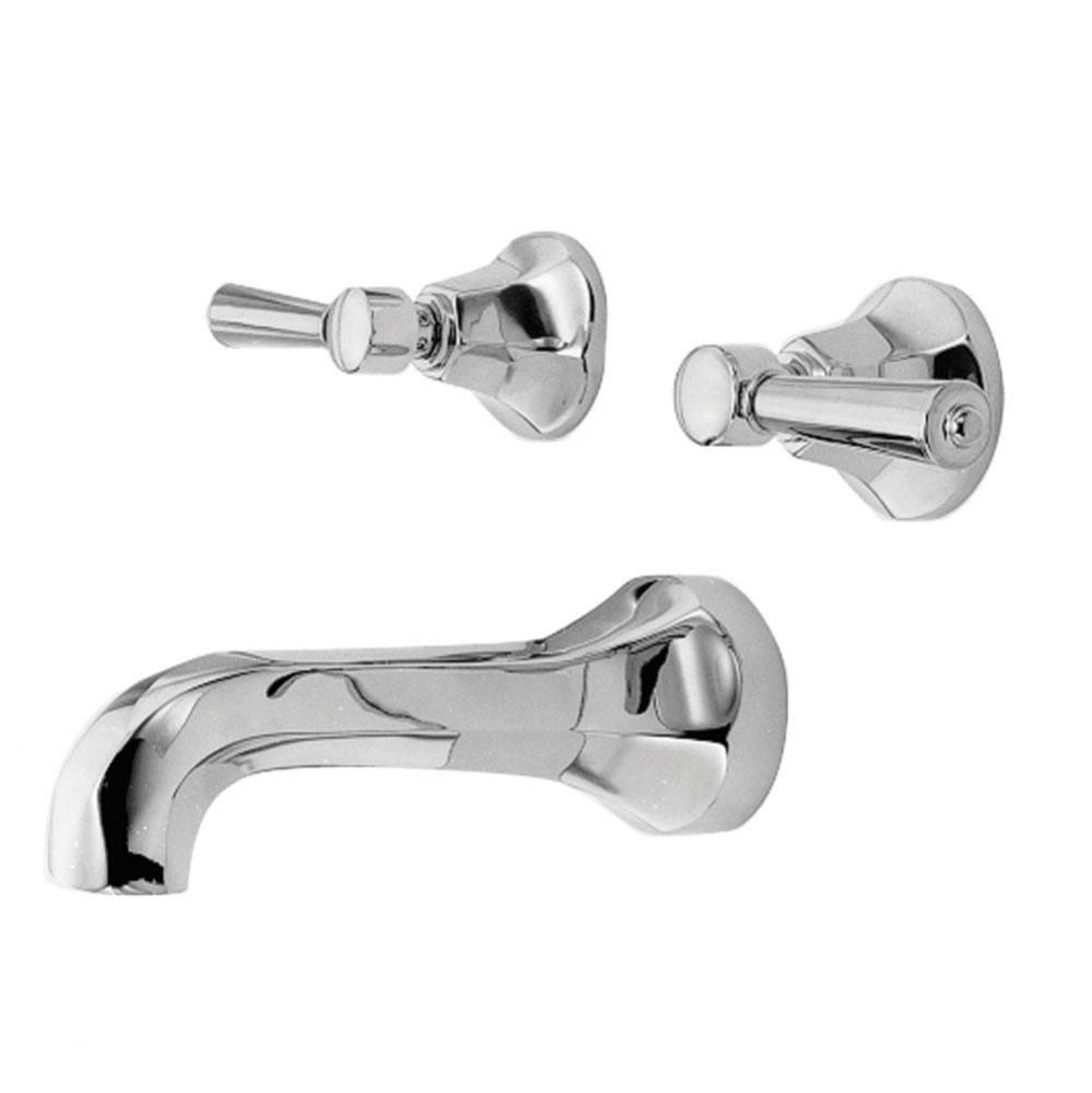 Wall Mount Tub Faucet