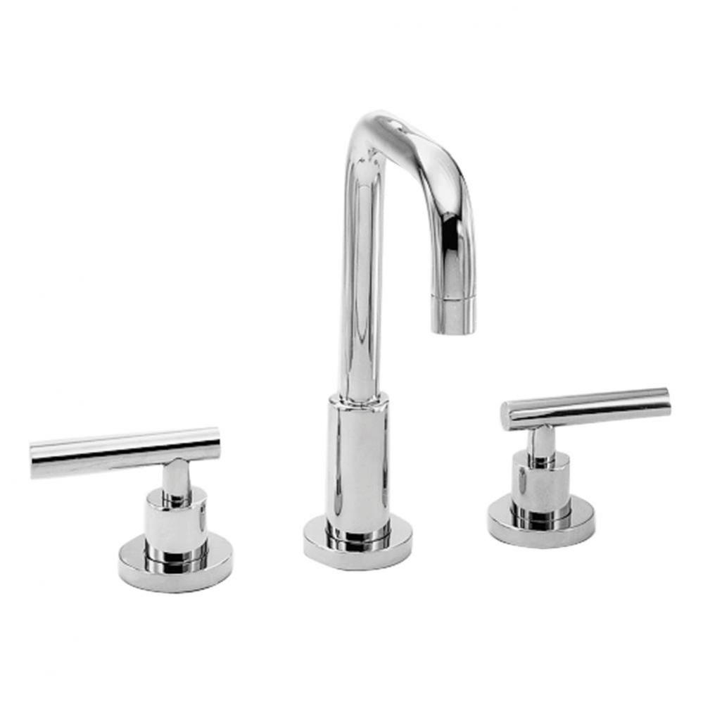 East Square Roman Tub Faucet