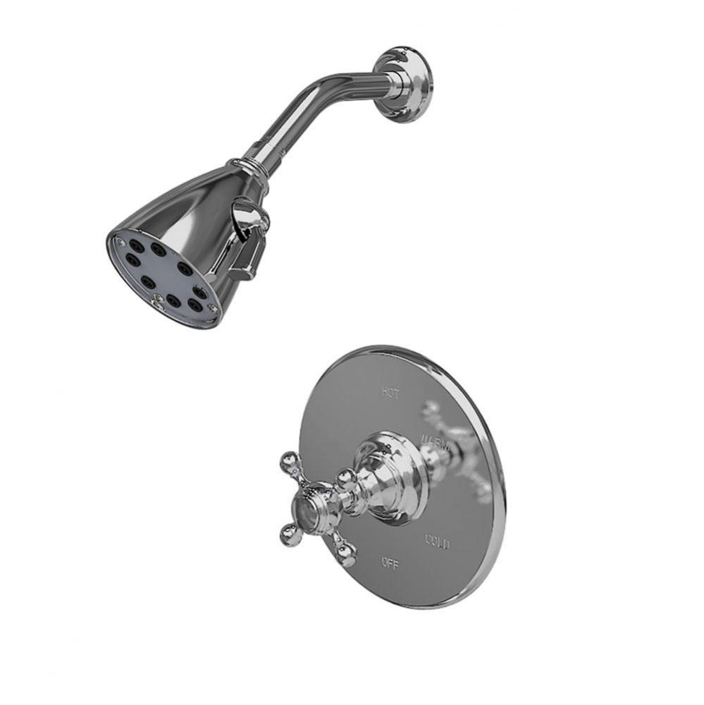 Balanced Pressure Shower Trim Set