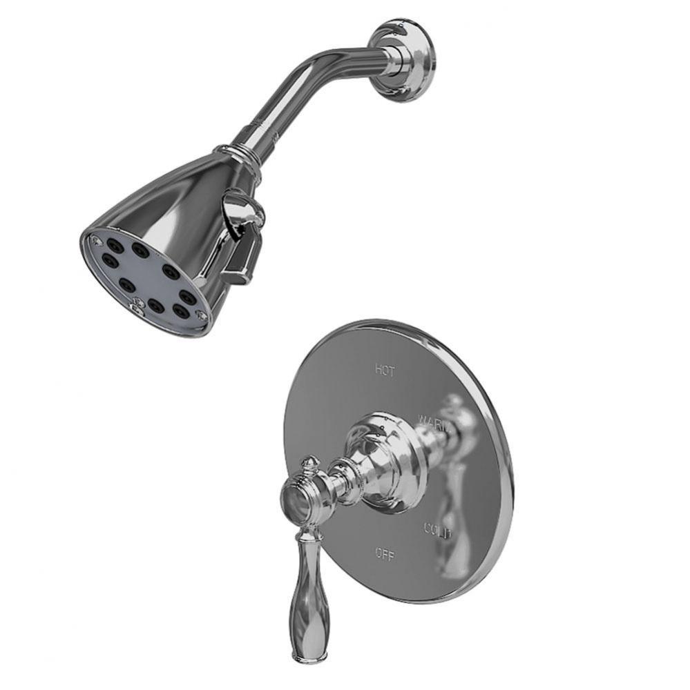 Balanced Pressure Shower Trim Set