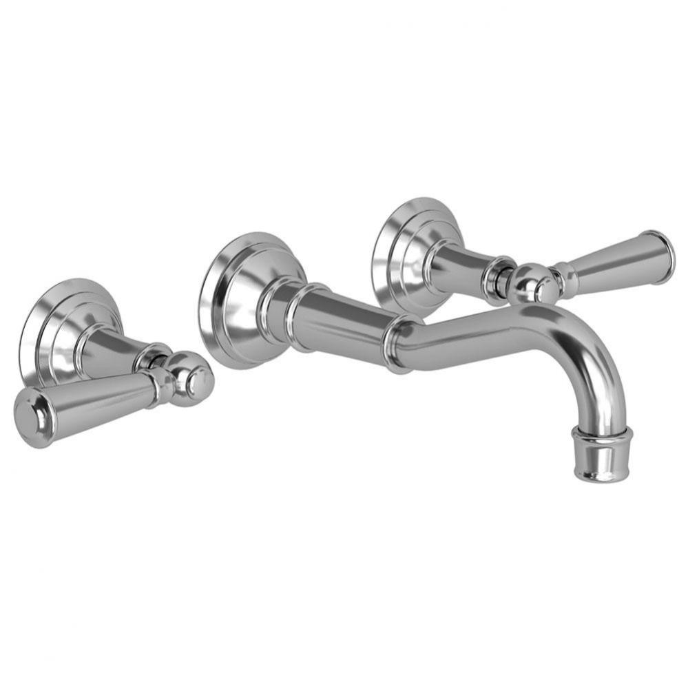 Wall Mount Lavatory Faucet