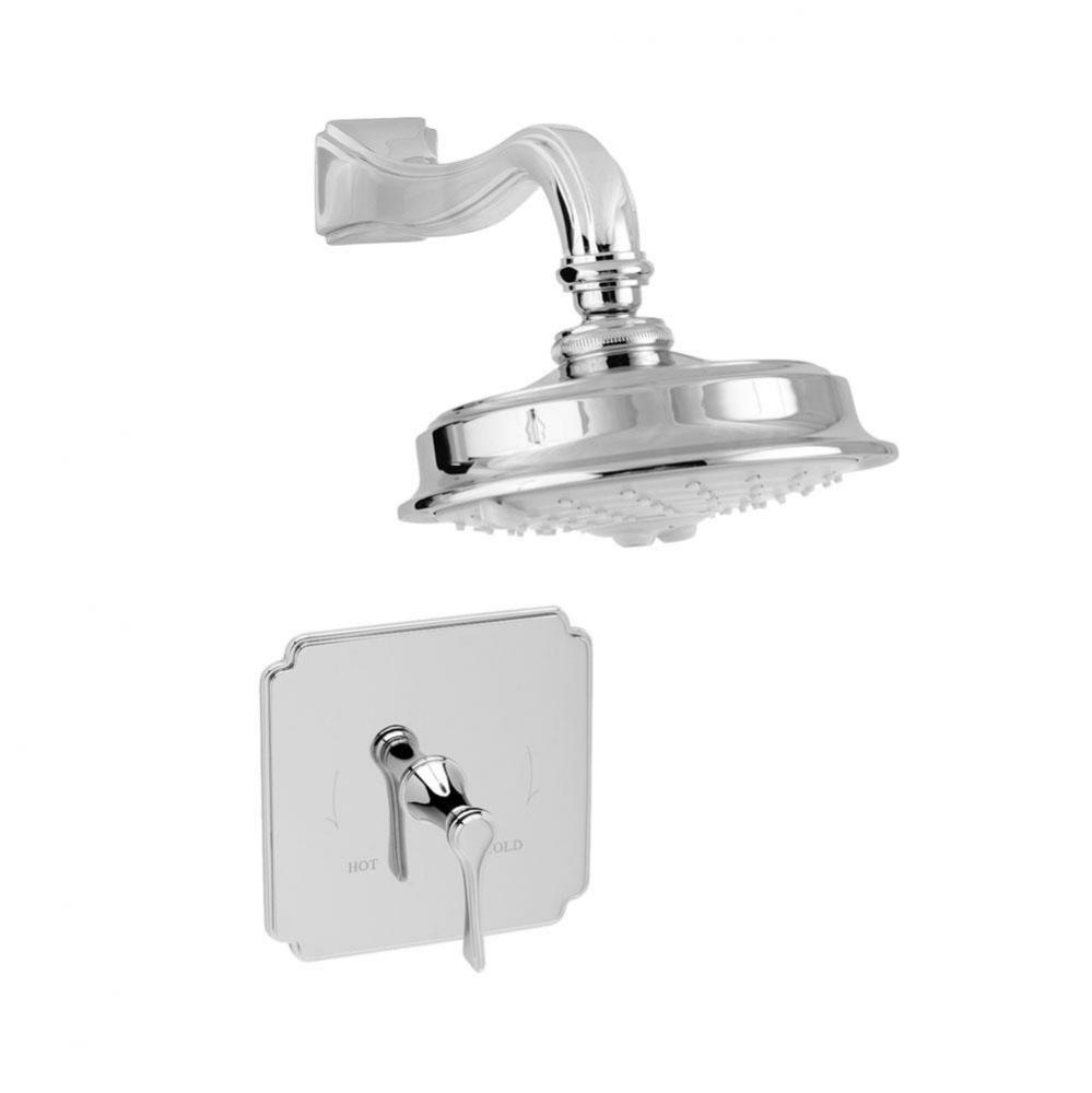Balanced Pressure Shower Trim Set