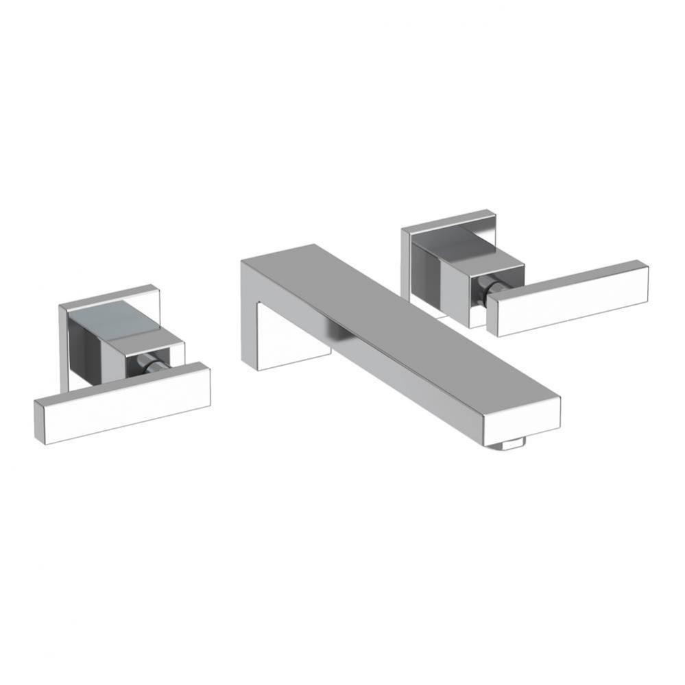 Skylar Wall Mount Lavatory Faucet