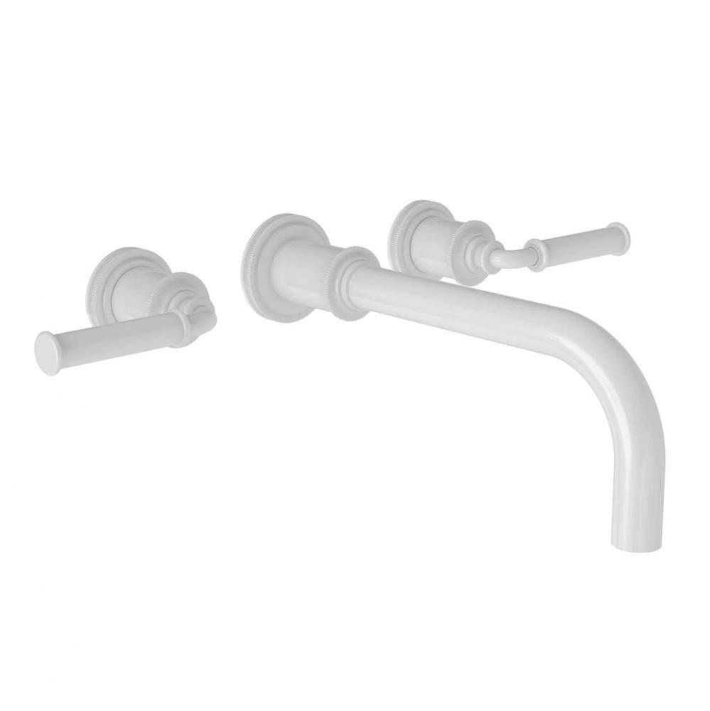 Taft Wall Mount Lavatory Faucet