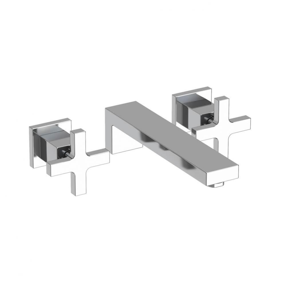 Skylar Wall Mount Lavatory Faucet