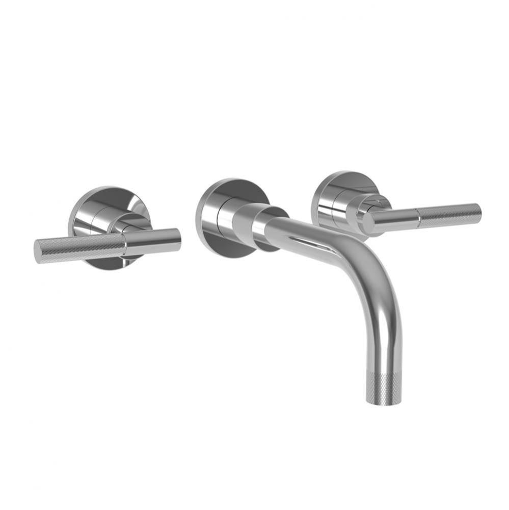 Muncy Wall Mount Lavatory Faucet