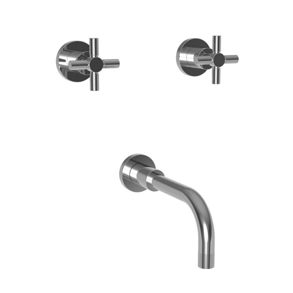 Muncy Wall Mount Tub Faucet