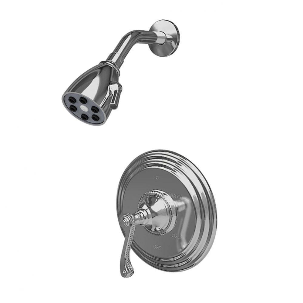Balanced Pressure Shower Trim Set