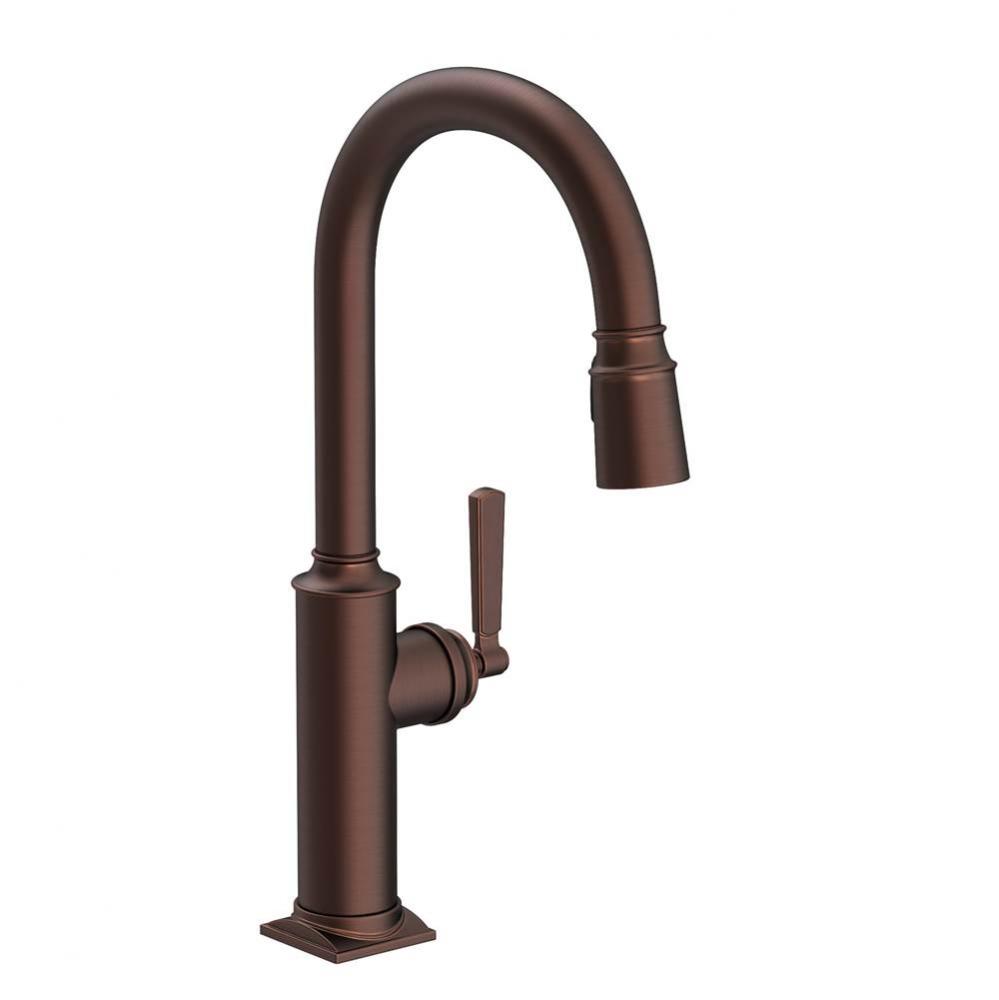 Adams Pull-down Kitchen Faucet