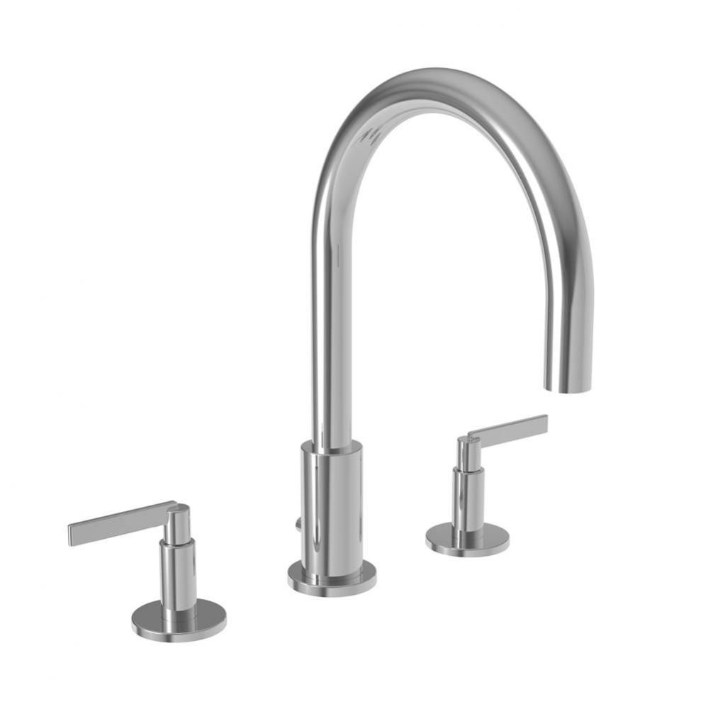 Tolmin Widespread Lavatory Faucet