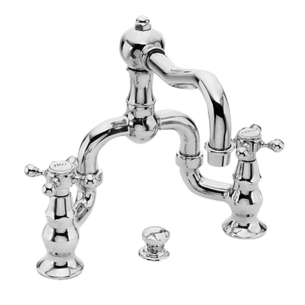 Lavatory Bridge Faucet