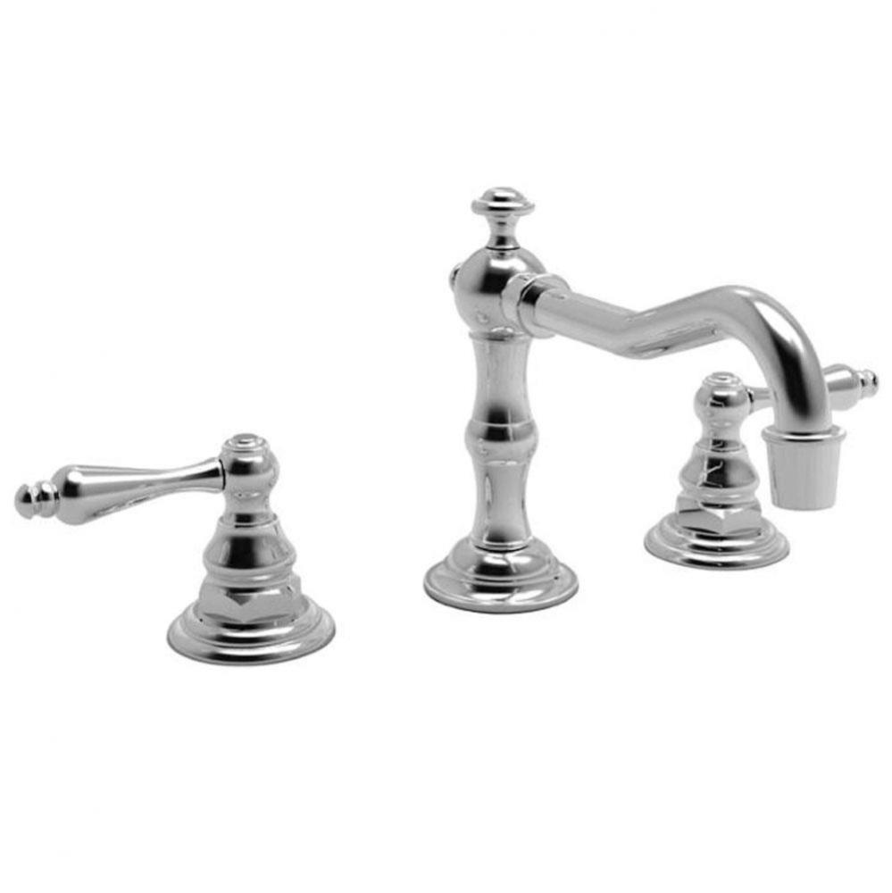 Widespread Lavatory Faucet
