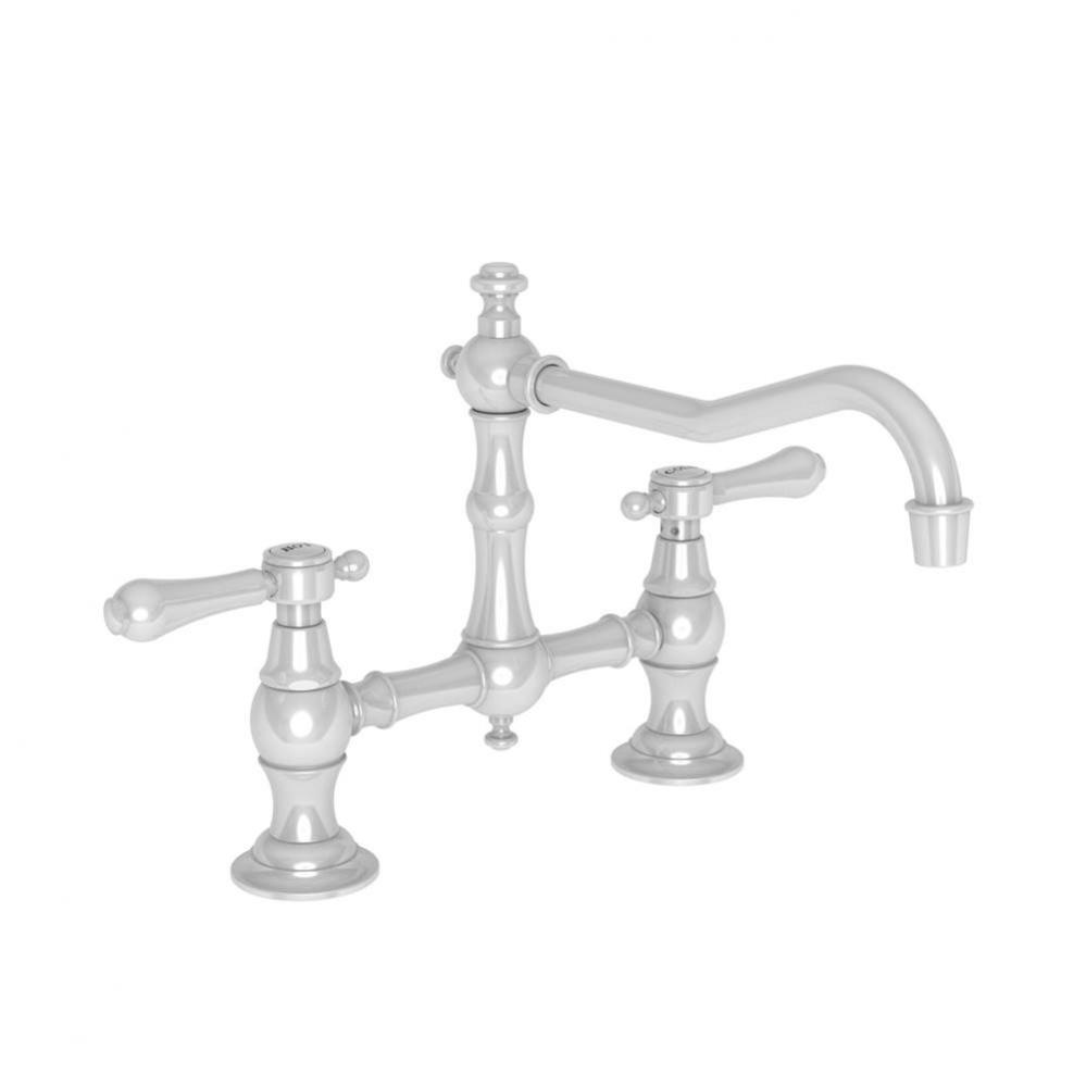 Chesterfield Kitchen Bridge Faucet
