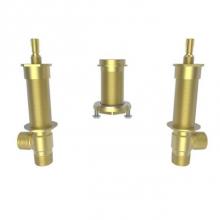 Newport Brass 1-697 - 3/4'' Valve, quick connect included.