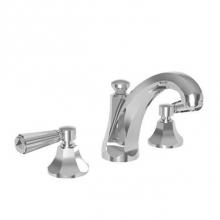 Newport Brass 1230C/65 - Widespread Lavatory Faucet