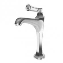 Newport Brass 1233-1/65 - Single Hole Vessel Faucet