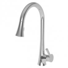 Newport Brass 2500-5123/65 - Pull-Down Kitchen Faucet