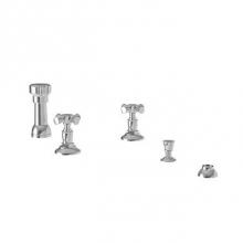 Newport Brass 2909/26 - Bidet Set