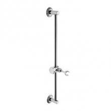 Newport Brass 292/30 - Slide Bar with Hand Shower Set